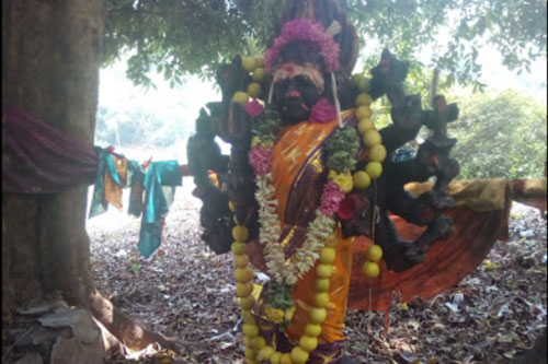 ettukai amman kovil temple